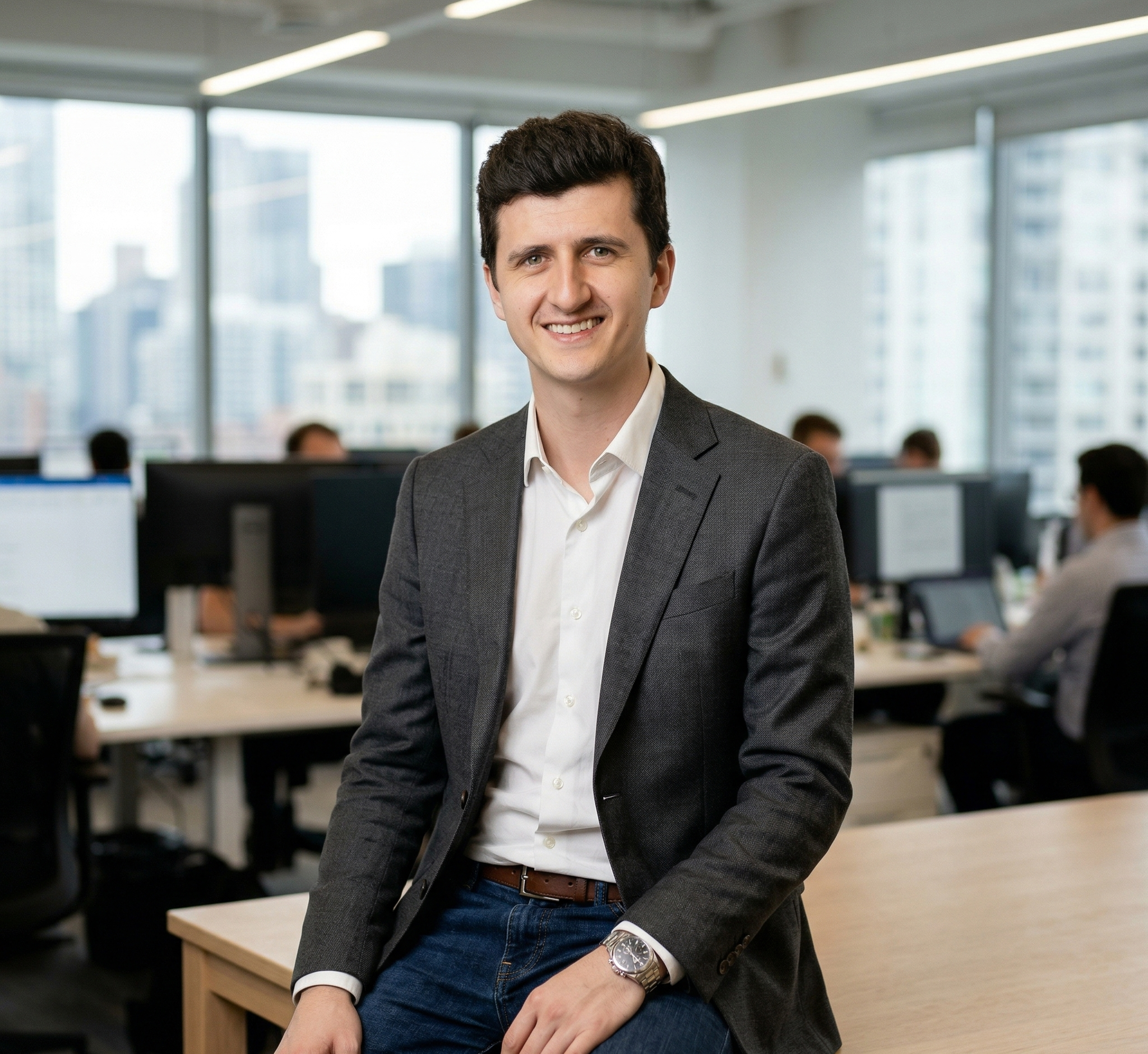 Maxime Pierrot - Good Morning IA